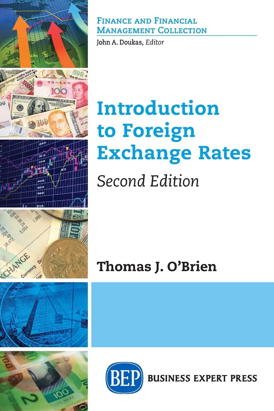 Cover: 9781631576126 | Introduction to Foreign Exchange Rates, Second Edition | O'Brien