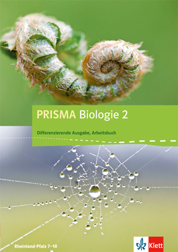 Cover: 9783120683278 | PRISMA Biologie 2. Differenzierende Ausgabe Rheinland-Pfalz | Buch