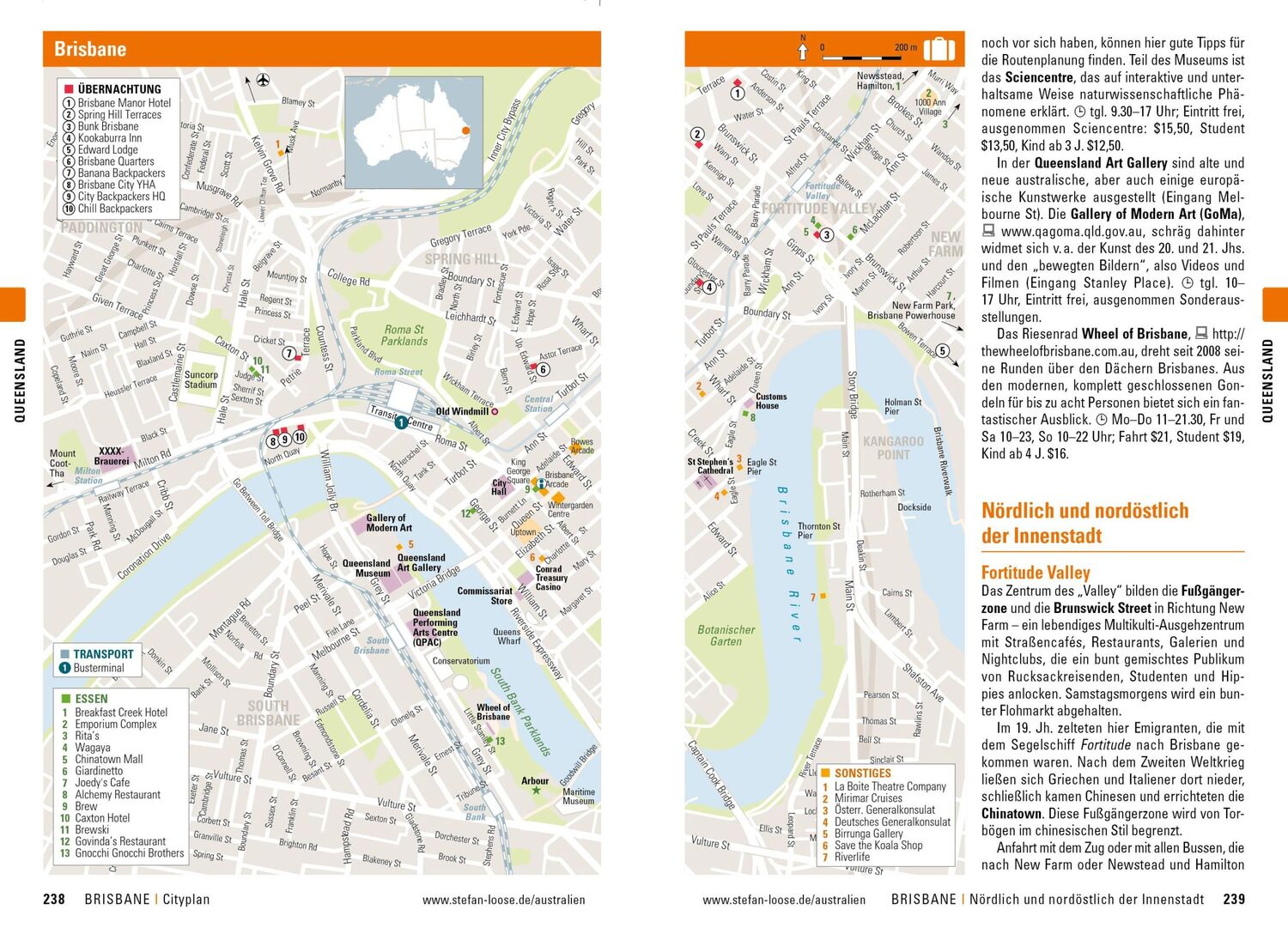 Bild: 9783770166466 | Stefan Loose Reiseführer Australien | mit Reiseatlas | Melville | Buch