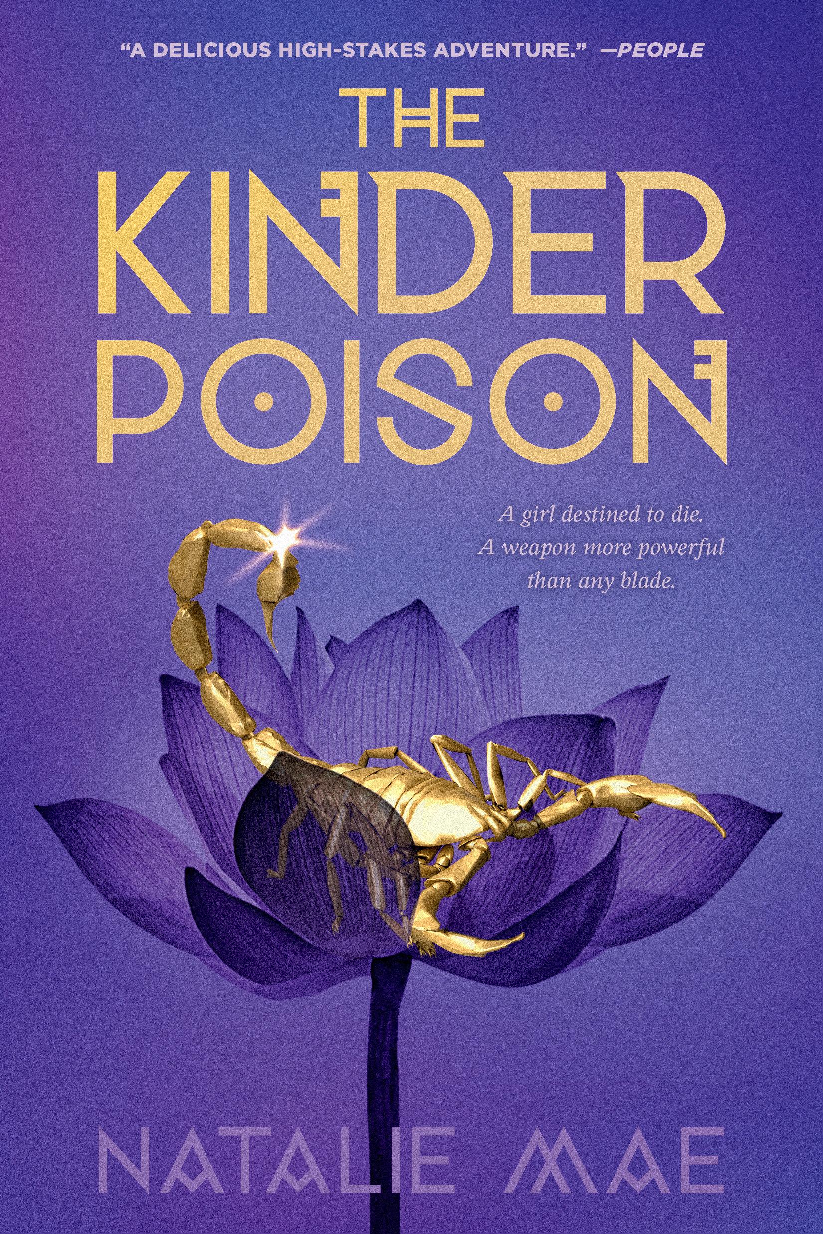 Cover: 9781984835222 | The Kinder Poison | Natalie Mae | Taschenbuch | 432 S. | Englisch