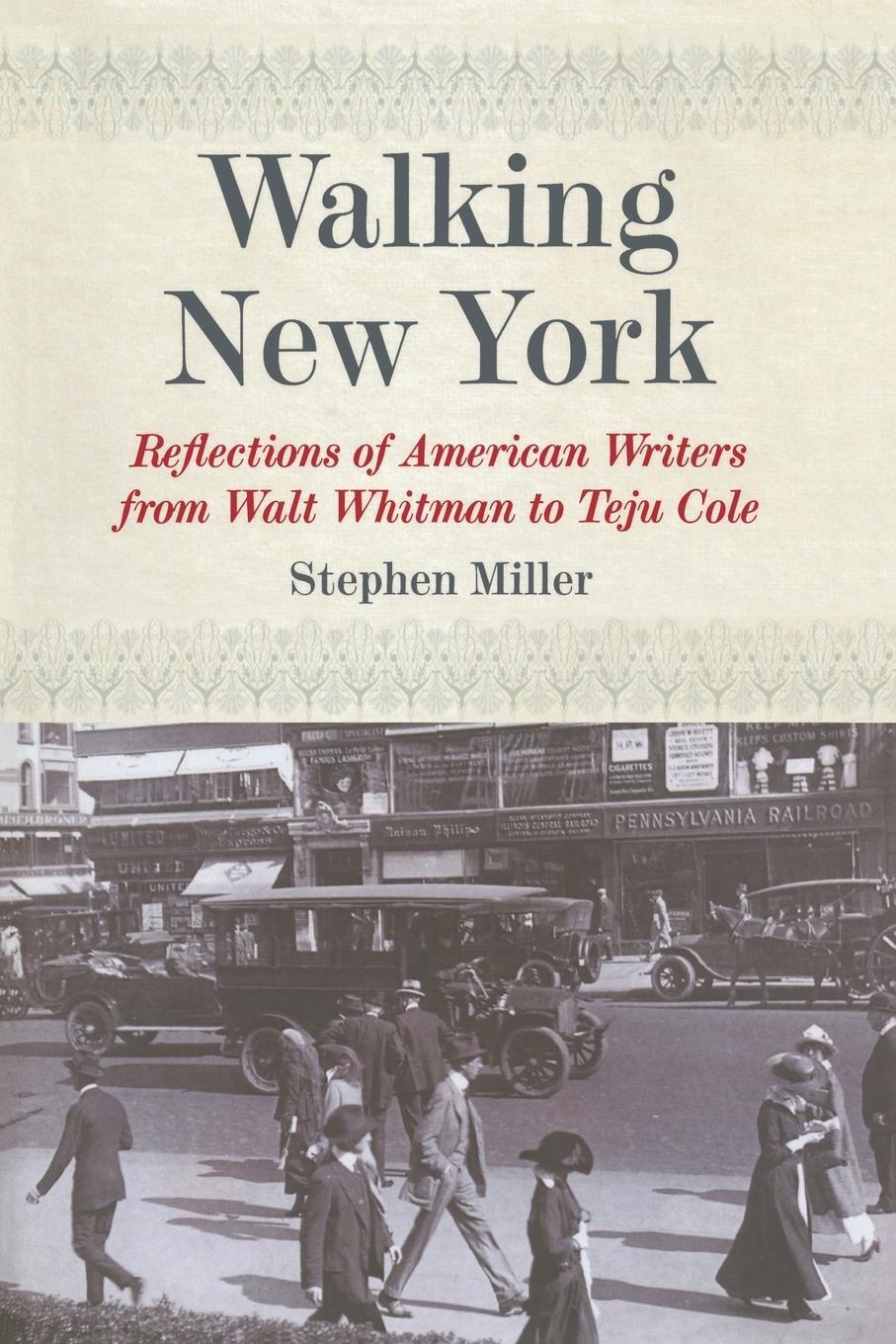 Cover: 9780823274253 | Walking New York | Stephen Miller | Taschenbuch | Paperback | Englisch