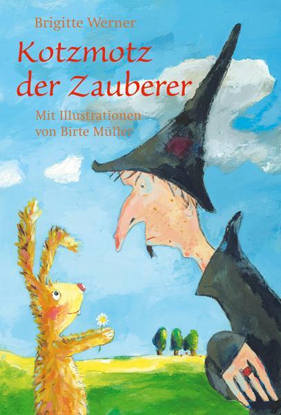 Cover: 9783772520709 | Kotzmotz der Zauberer | Brigitte Werner | Buch | 107 S. | Deutsch