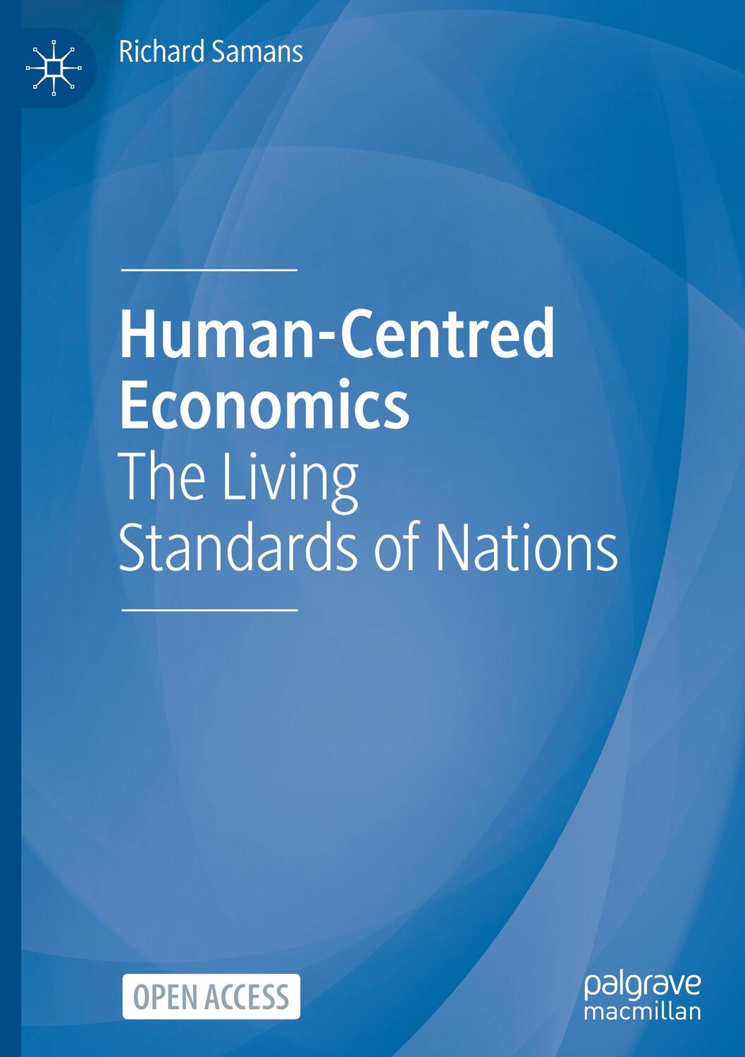 Cover: 9783031374340 | Human-Centred Economics | The Living Standards of Nations | Samans