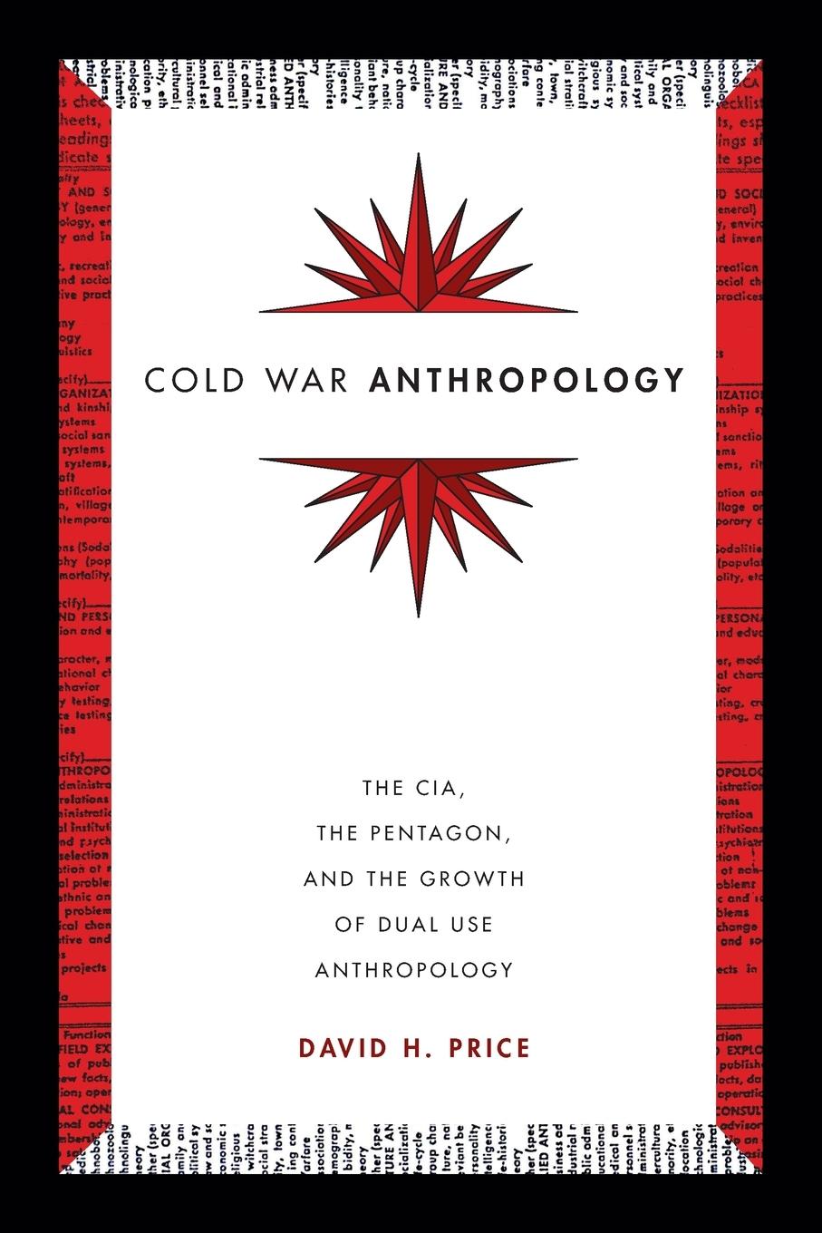 Cover: 9780822361251 | Cold War Anthropology | David H. Price | Taschenbuch | Englisch | 2016