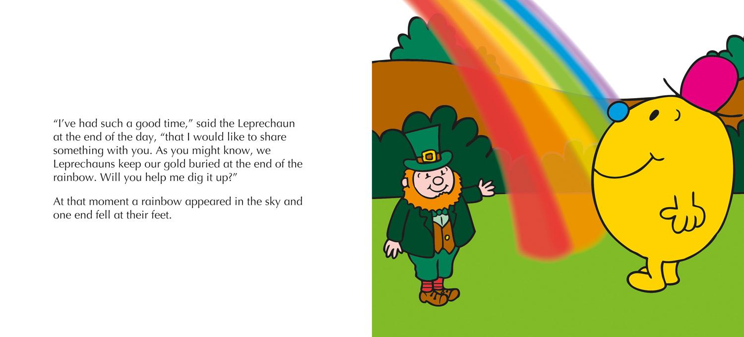 Bild: 9781405290487 | Mr. Mischief and the Leprechaun | Adam Hargreaves | Taschenbuch | 2018