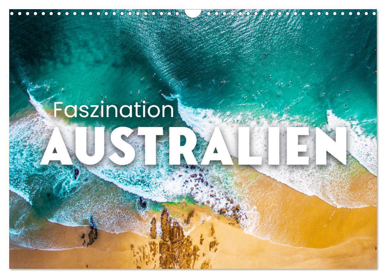 Cover: 9783435048618 | Faszination Australien - Impressionen vom Land Down Under...