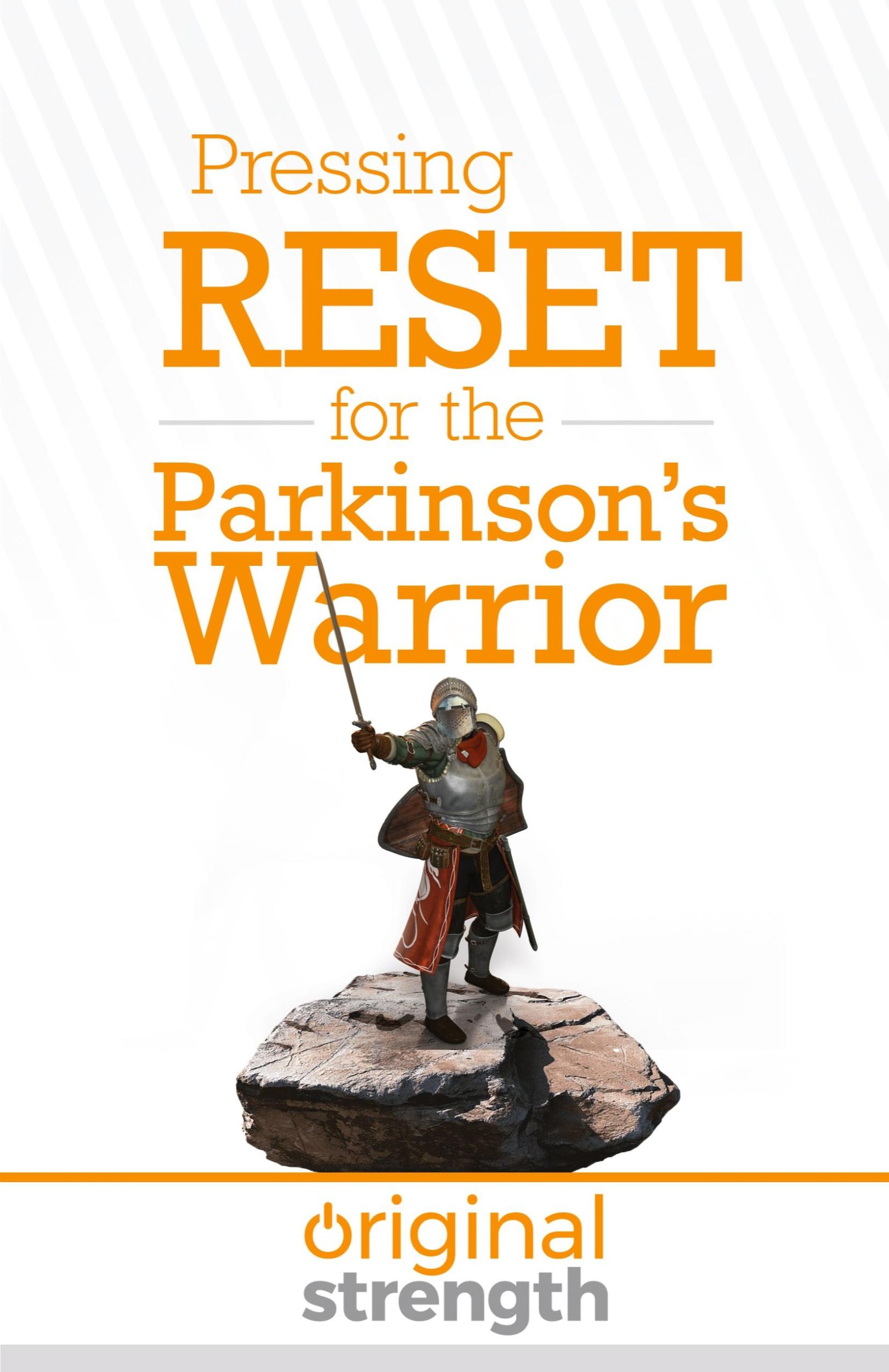 Cover: 9798986586069 | Pressing RESET for the Parkinson's Warrior | Original Strength (u. a.)