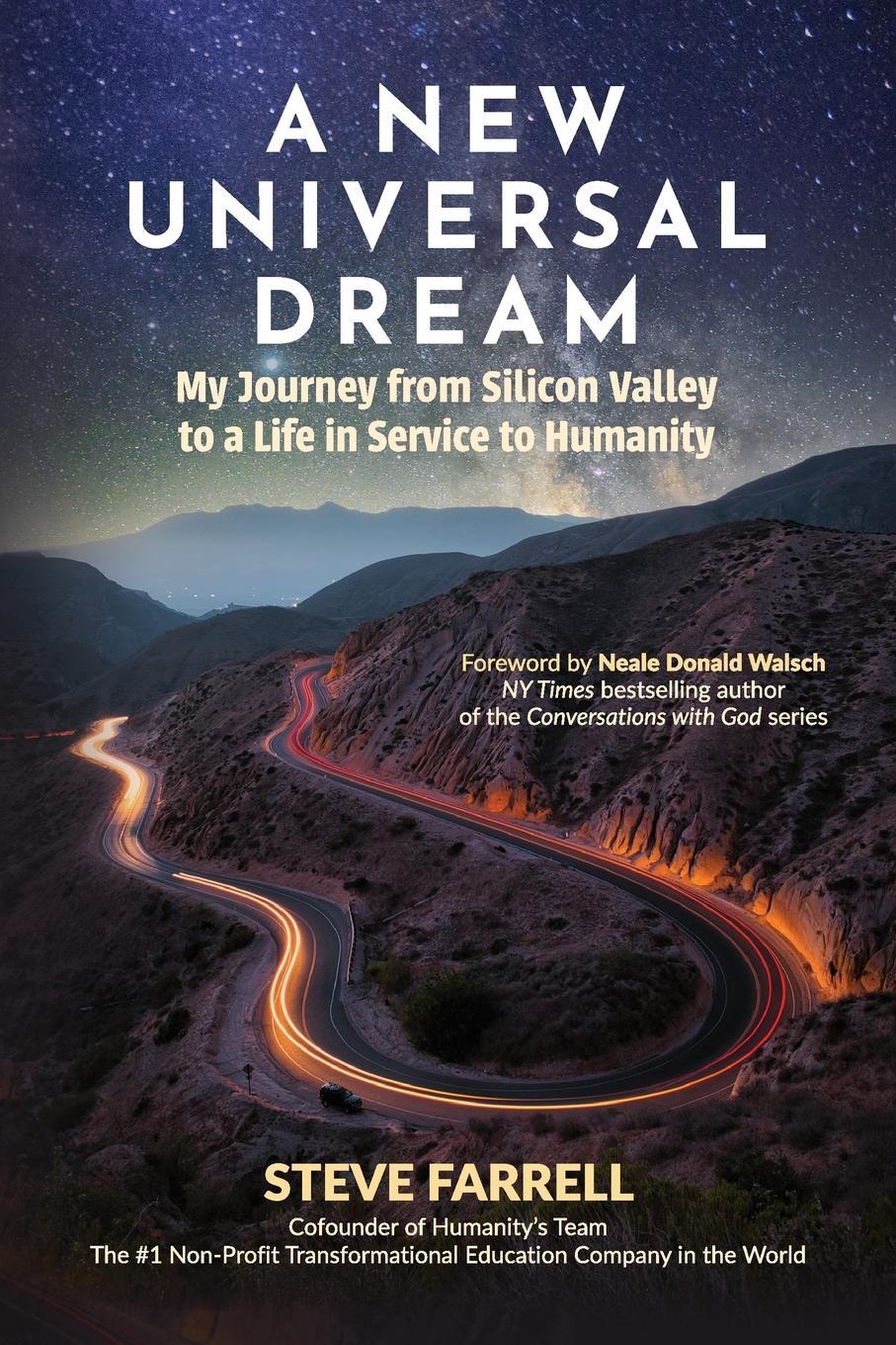 Cover: 9781958921258 | A New Universal Dream | Steve Farrell | Taschenbuch | Paperback | 2023