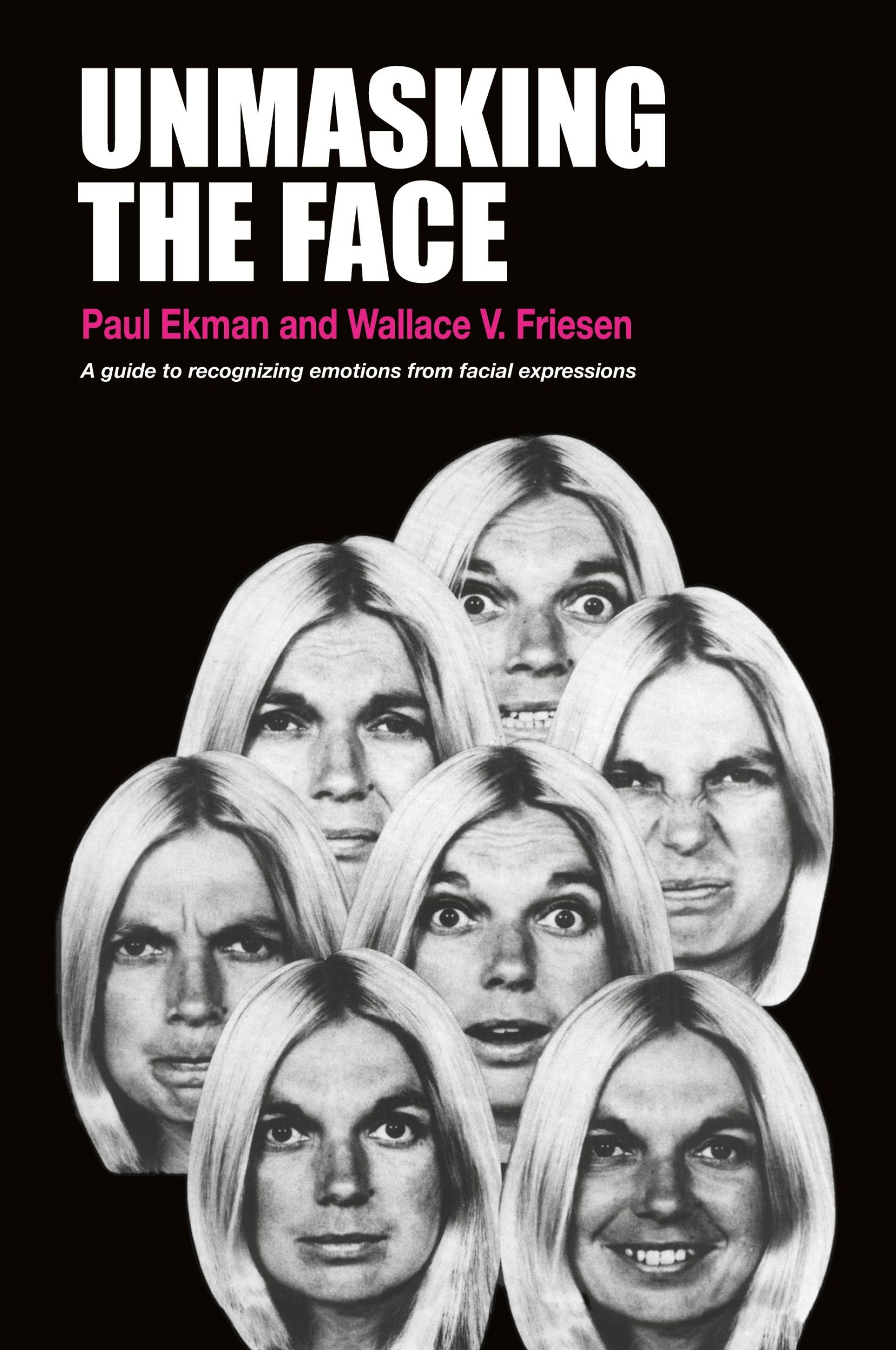 Cover: 9781883536367 | Unmasking the Face | Paul Ekman (u. a.) | Taschenbuch | Englisch