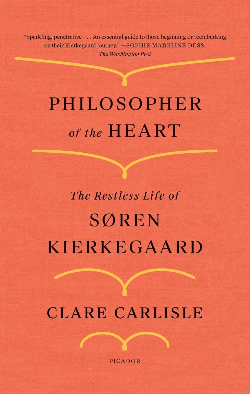 Cover: 9781250798428 | Philosopher of the Heart | Clare Carlisle | Taschenbuch | Englisch