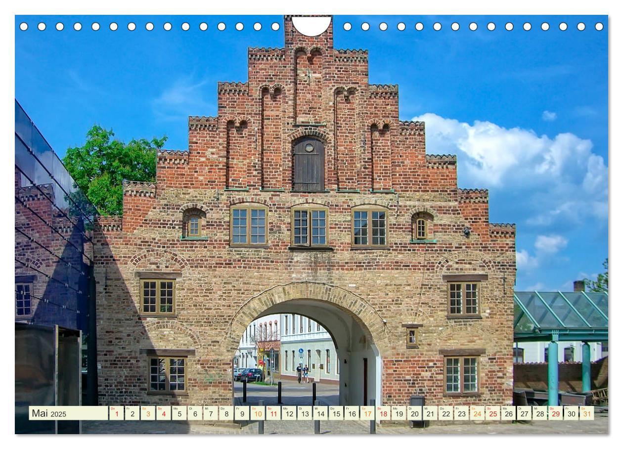 Bild: 9783435336012 | Bezauberndes Flensburg (Wandkalender 2025 DIN A4 quer), CALVENDO...