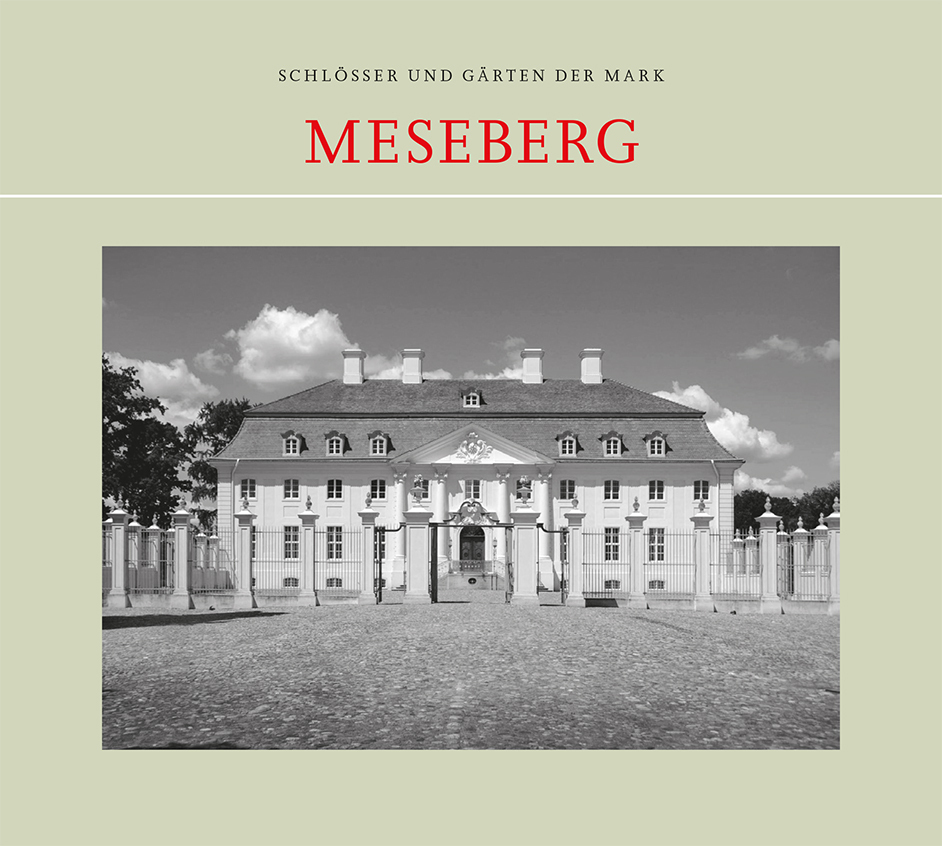 Cover: 9783945880845 | Meseberg | Markus Jager | Taschenbuch | 36 S. | Deutsch | 2021