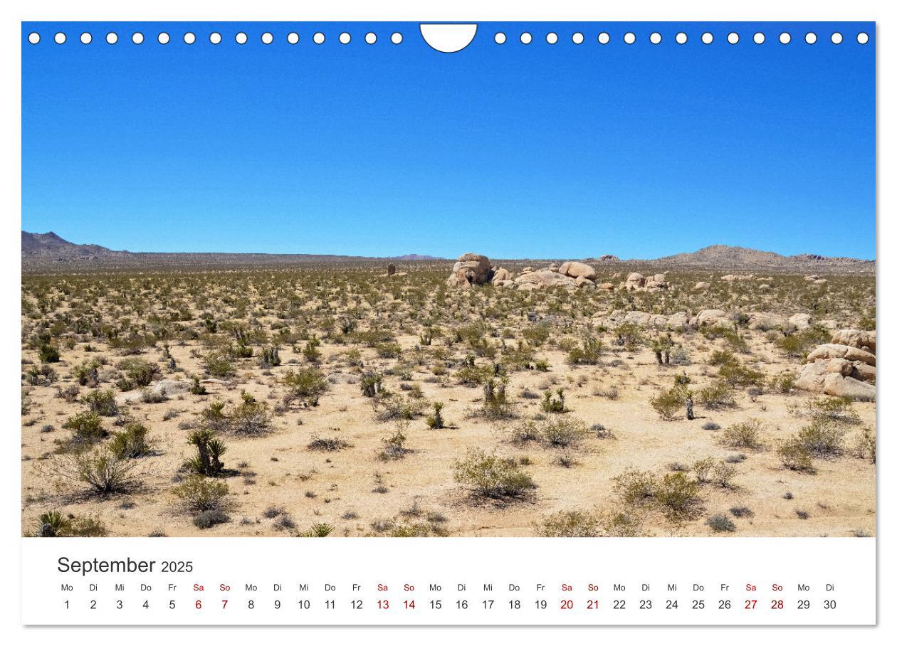 Bild: 9783435009114 | Nevada - Mehr als nur Las Vegas (Wandkalender 2025 DIN A4 quer),...