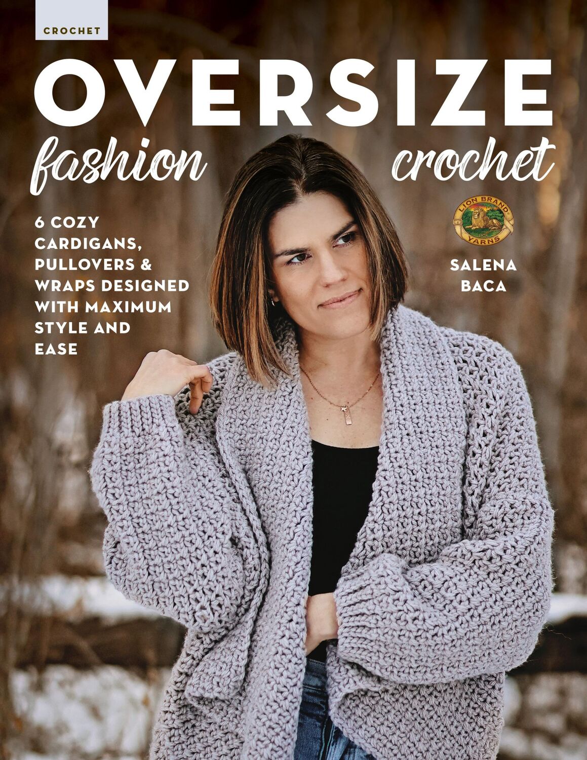 Cover: 9780811770477 | Oversize Fashion Crochet | Salena Baca | Taschenbuch | Englisch | 2023