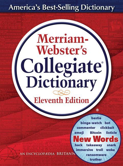 Cover: 9780877798095 | Merriam-Webster's Collegiate Dictionary | Merriam-Webster | Buch