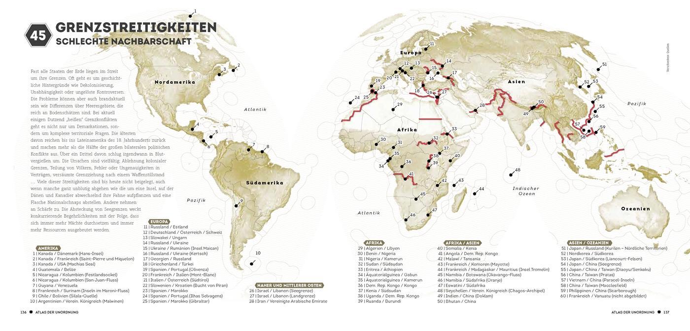 Bild: 9783806244274 | Atlas der Unordnung | Delphine Papin (u. a.) | Buch | 176 S. | Deutsch