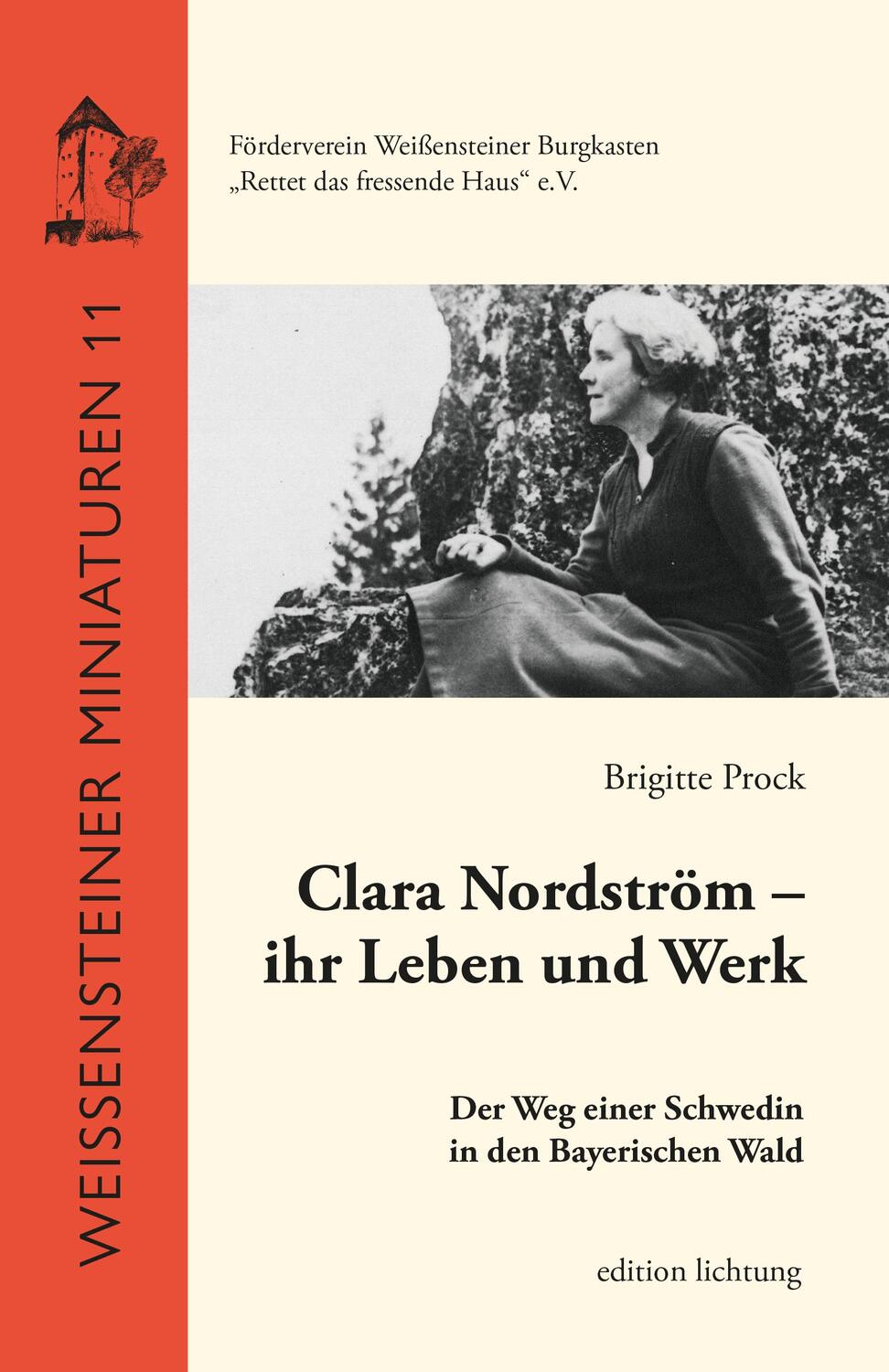 Cover: 9783941306684 | Clara Nordström - ihr Leben und ihr Werk | Clara Nordström | Buch