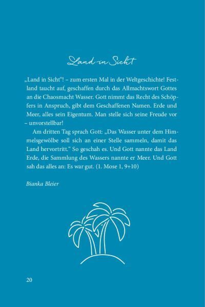 Bild: 9783957348388 | Meer für dich | Das kleine Buch von Wellen, Wind und Weite | Offermann