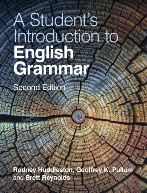 Cover: 9781316514641 | A Student's Introduction to English Grammar | Huddleston (u. a.)