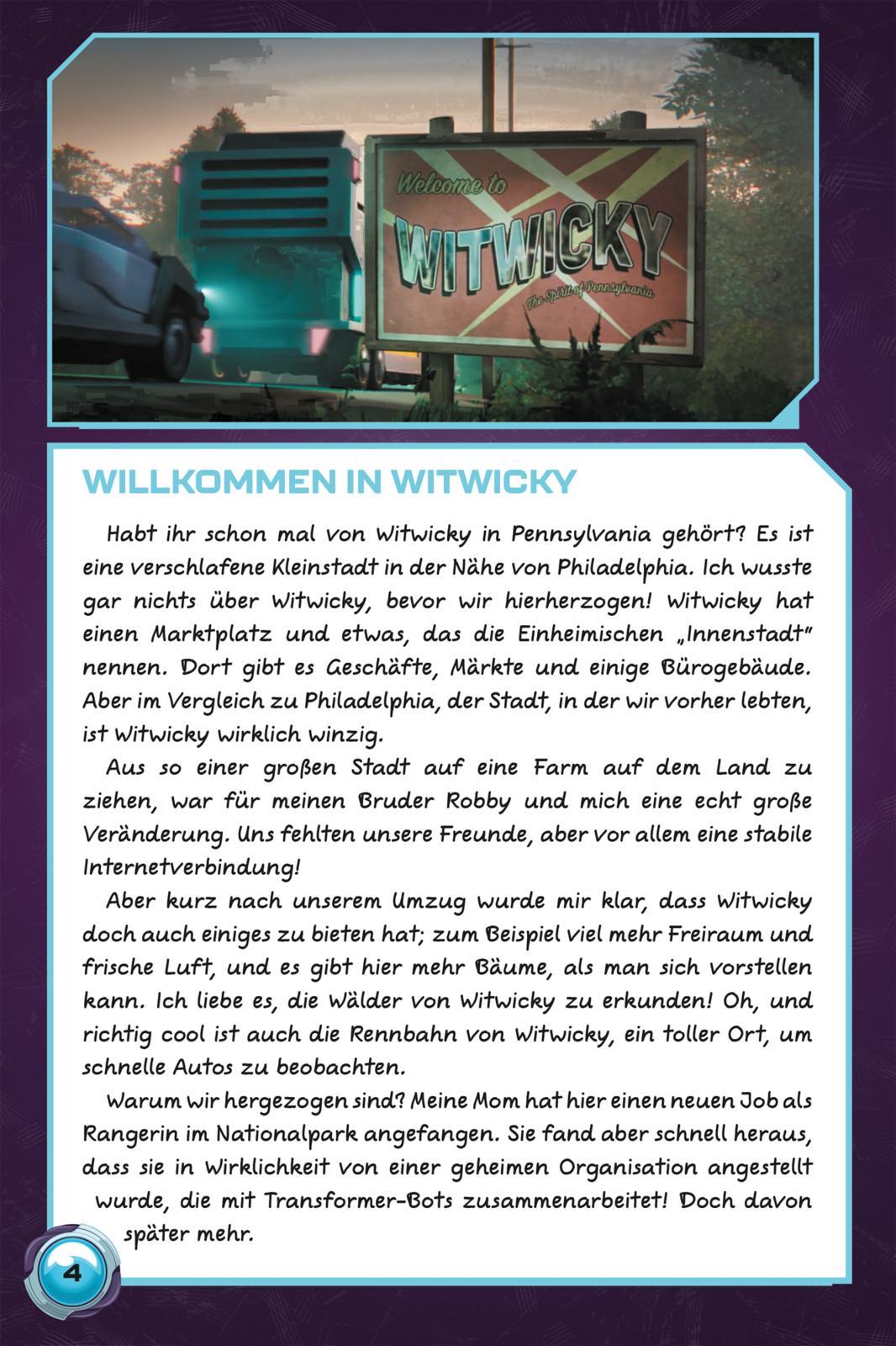 Bild: 9783845128344 | Transformers Earthspark: Der offizielle Guide | Taschenbuch | 112 S.