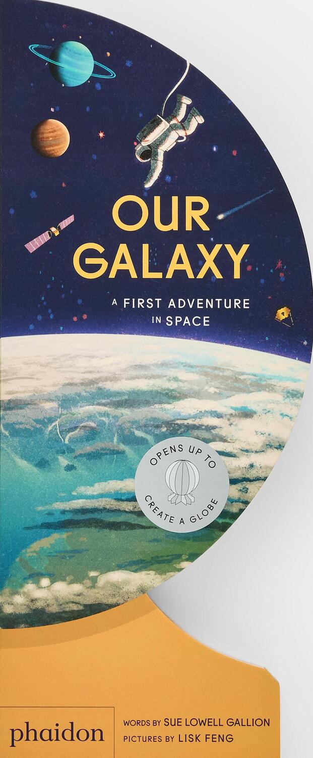 Cover: 9781838668839 | Our Galaxy | A First Adventure in Space | Sue Lowell Gallion (u. a.)