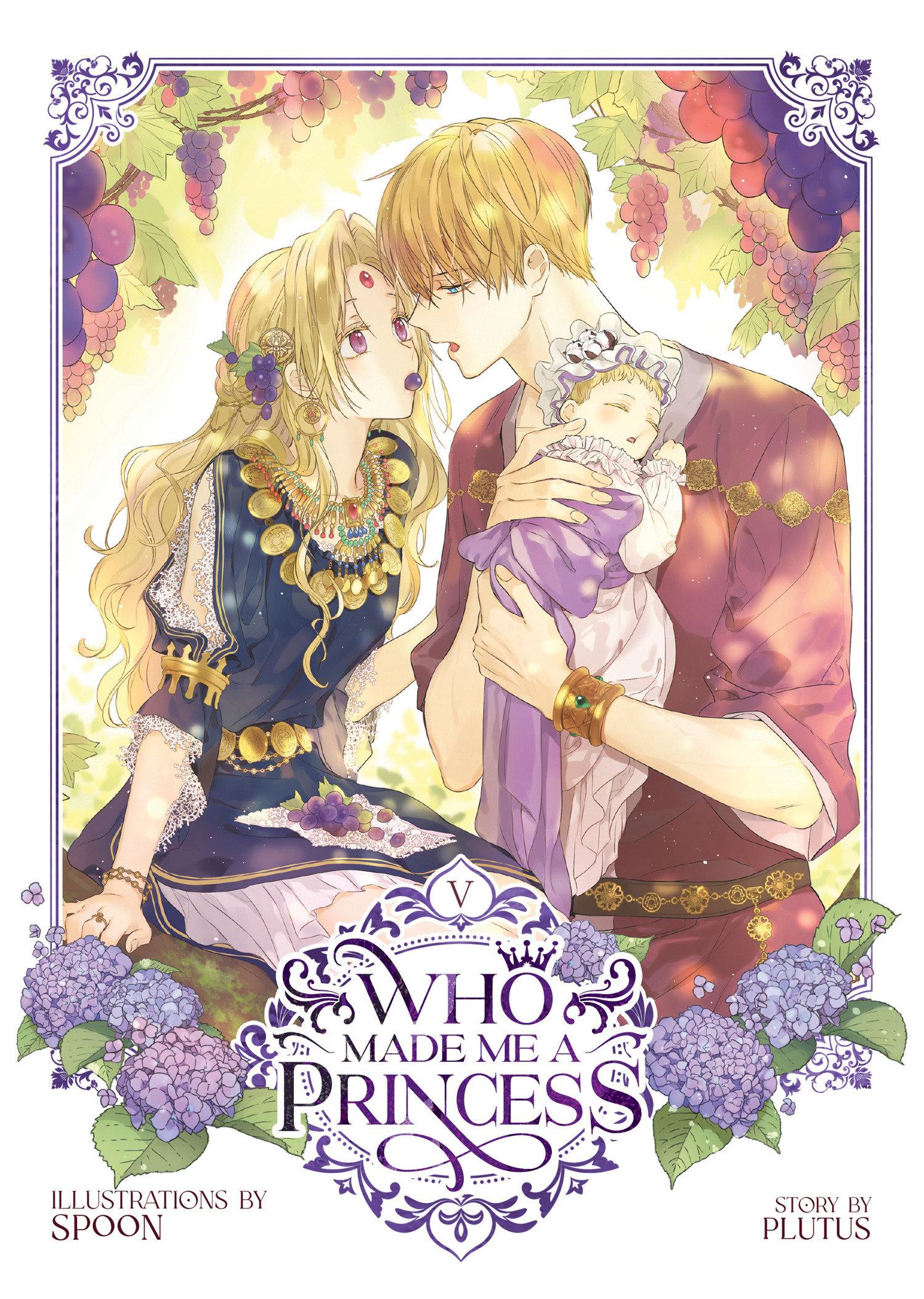 Cover: 9781685797805 | Who Made Me a Princess Vol. 5 | Plutus | Taschenbuch | Englisch | 2024