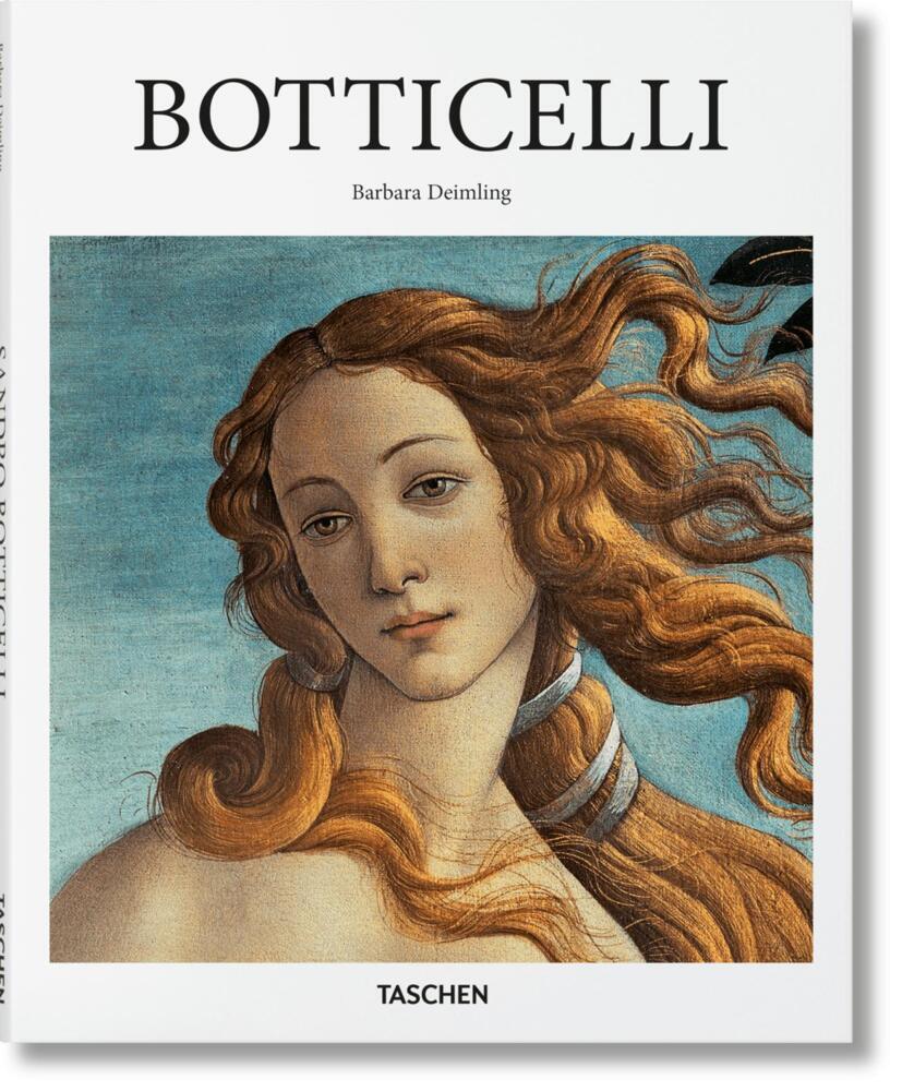 Cover: 9783836564649 | Botticelli | Barbara Deimling | Buch | 96 S. | Spanisch | 2024