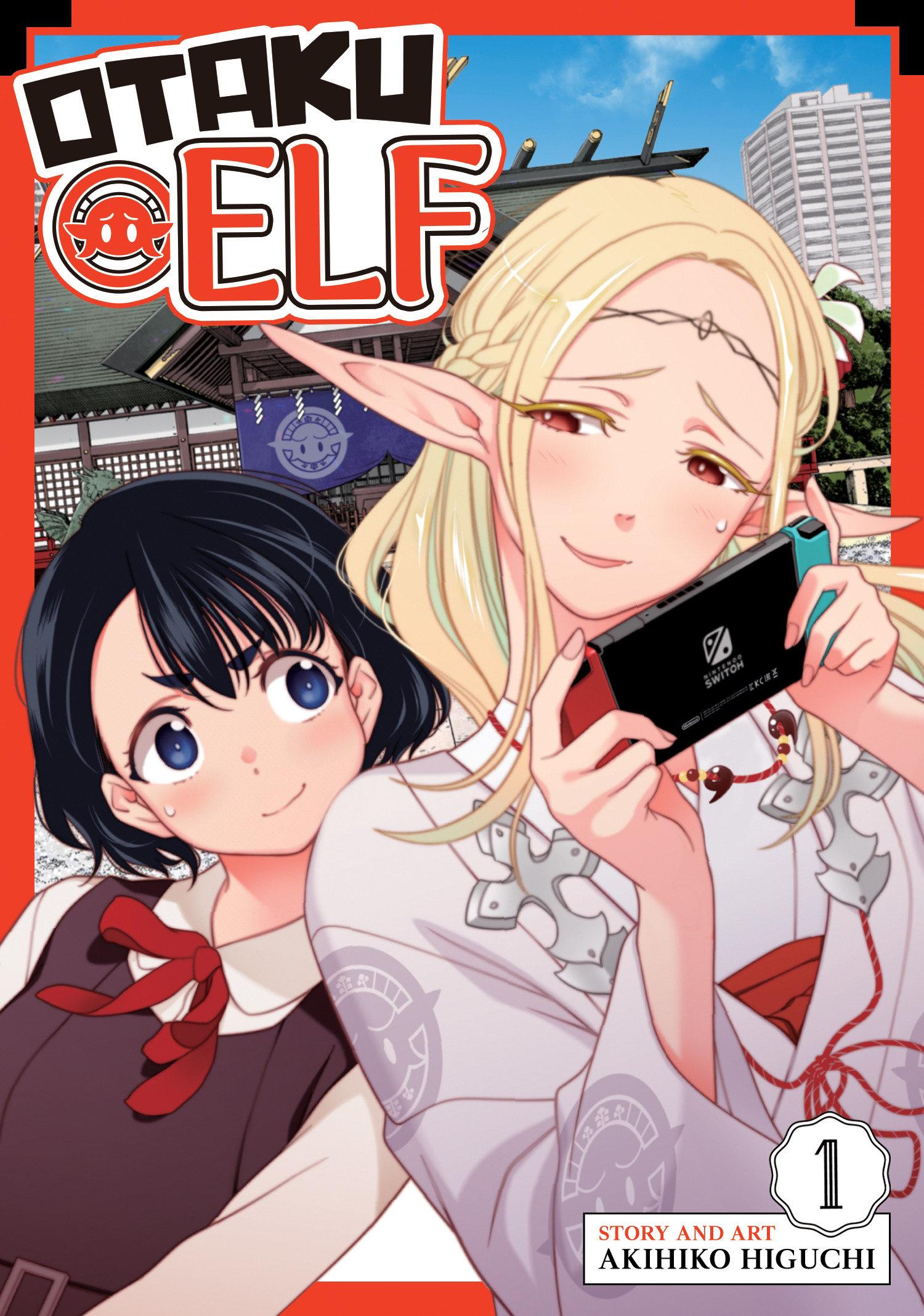 Cover: 9781648270789 | Otaku Elf Vol. 1 | Akihiko Higuchi | Taschenbuch | Englisch | 2021