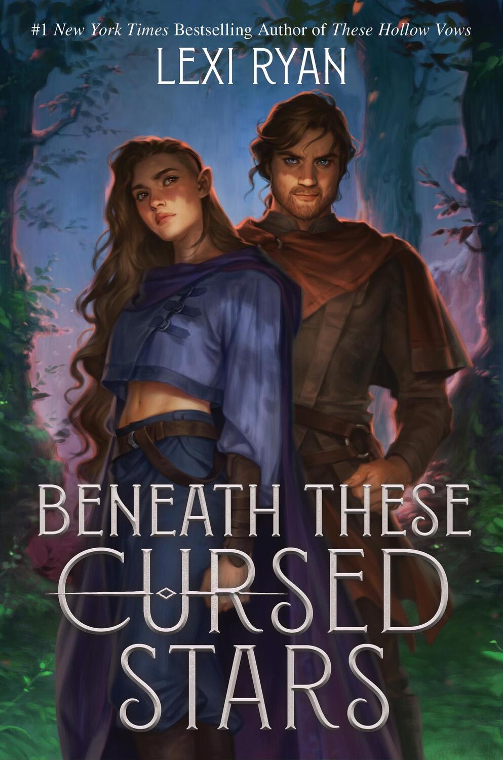 Cover: 9781399733304 | Beneath These Cursed Stars | Lexi Ryan | Taschenbuch | 432 S. | 2024