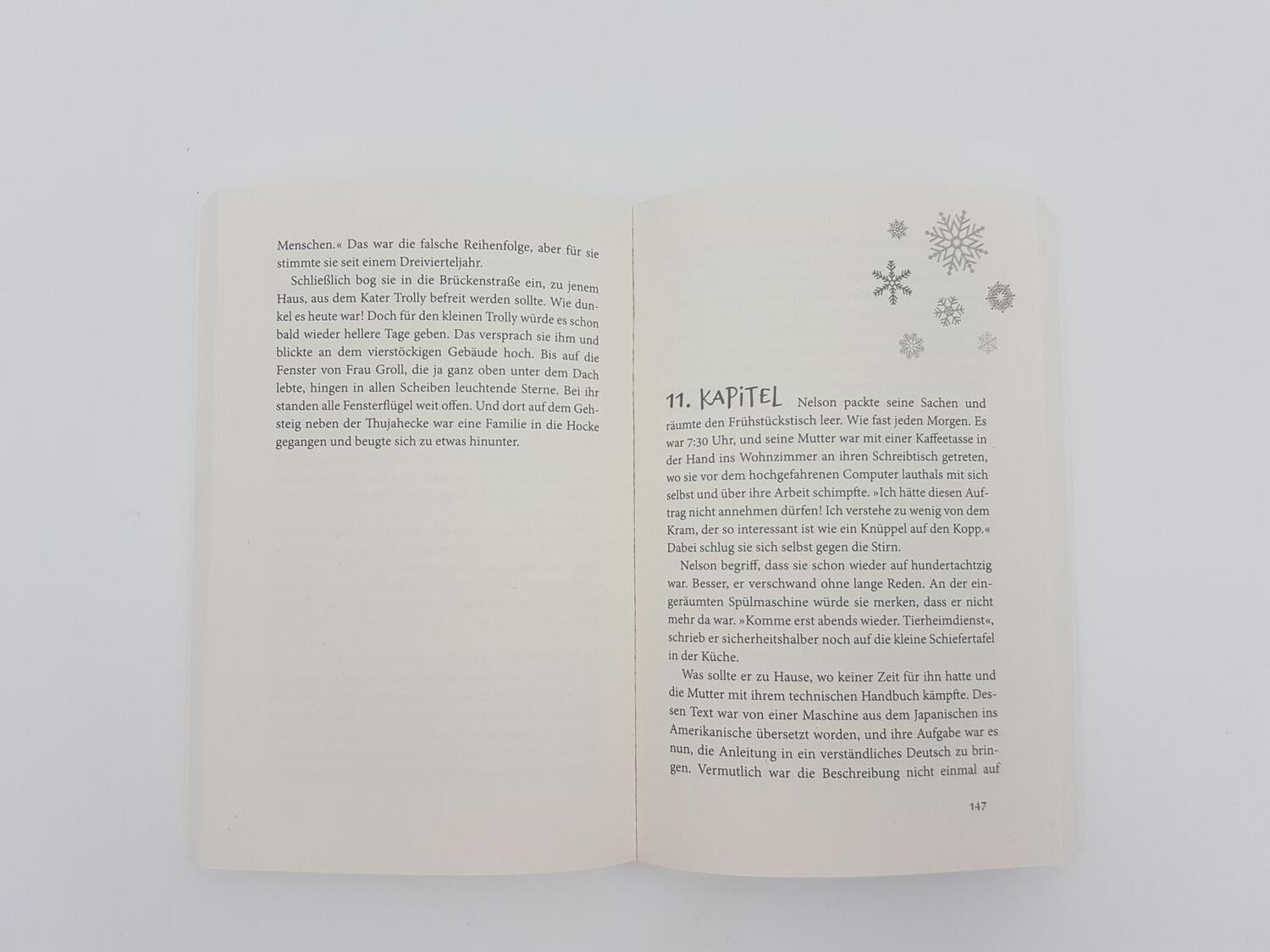 Bild: 9783492318037 | Katzenpfötchen im Schnee | Katharina Gerwens | Taschenbuch | 320 S.