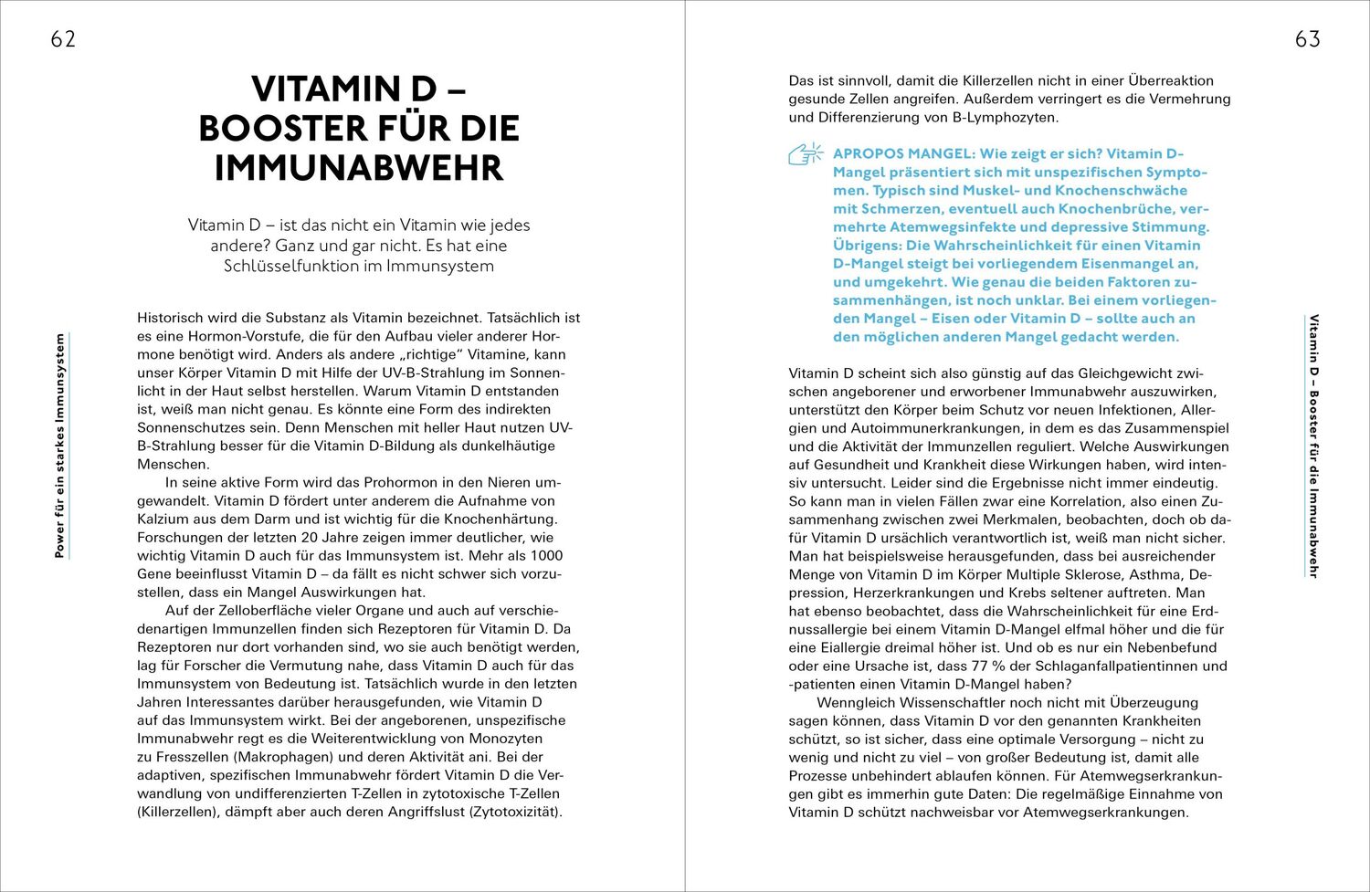 Bild: 9783747105740 | Für ein fittes Immunsystem | Christine Hutterer | Taschenbuch | 160 S.