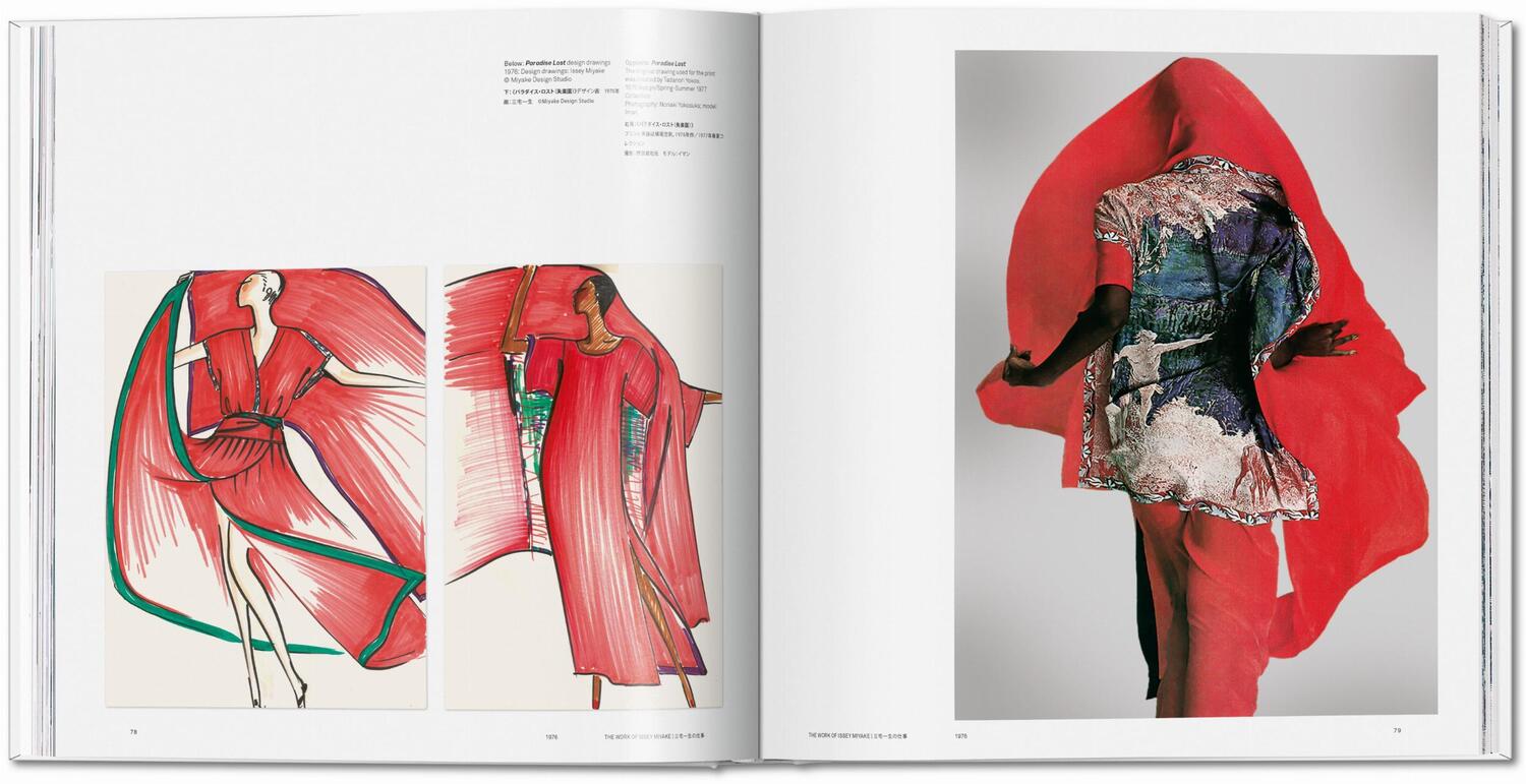 Bild: 9783836596053 | Issey Miyake | Midori Kitamura | Buch | 448 S. | Englisch | 2024