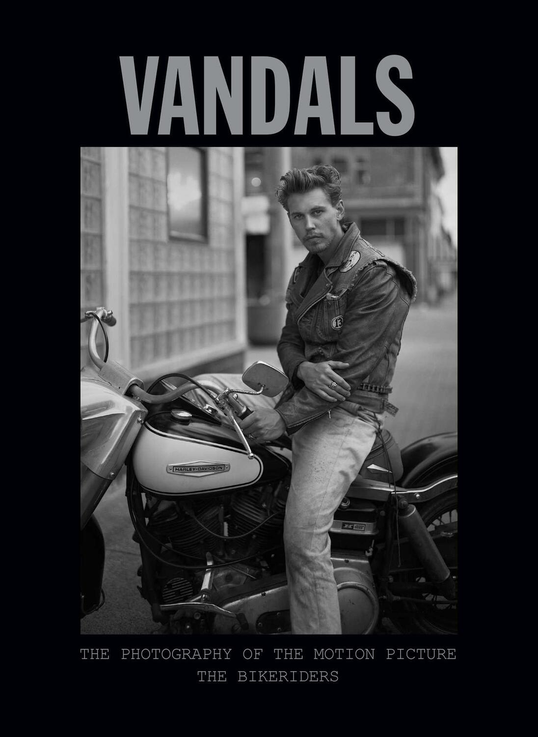 Cover: 9798886632644 | Vandals: The Photography of the Bikeriders | Insight Editions | Buch