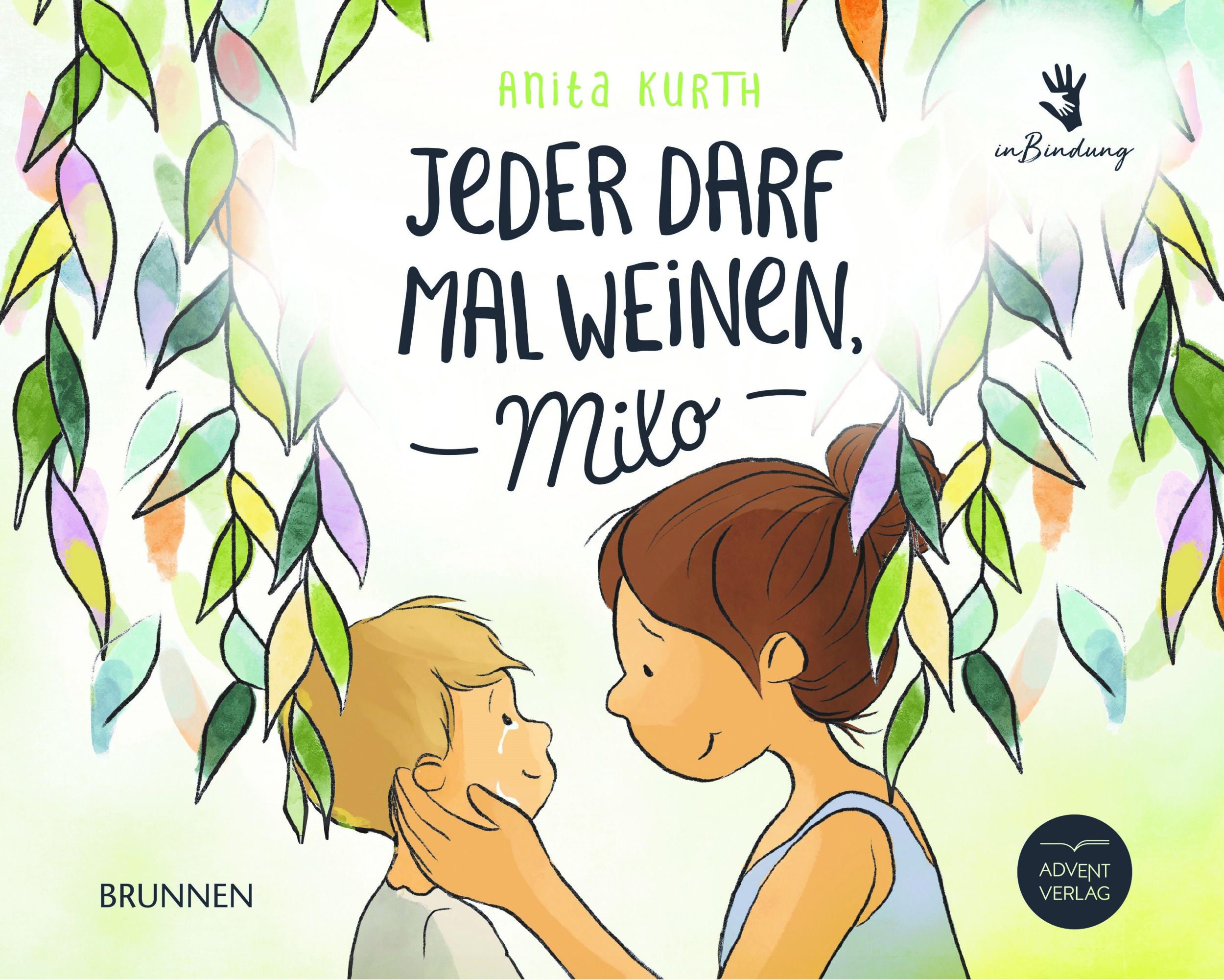 Cover: 9783765550065 | Jeder darf mal weinen, Milo | Anita Kurth | Buch | 32 S. | Deutsch