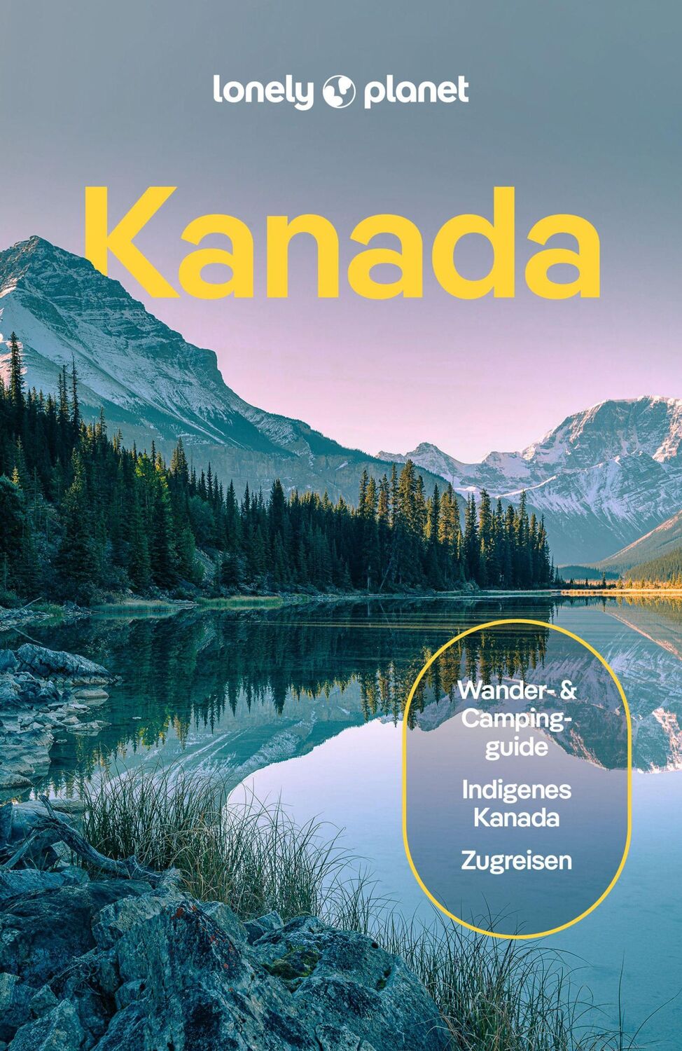 Cover: 9783575011329 | LONELY PLANET Reiseführer Kanada | Brendan Sainsbury (u. a.) | Buch