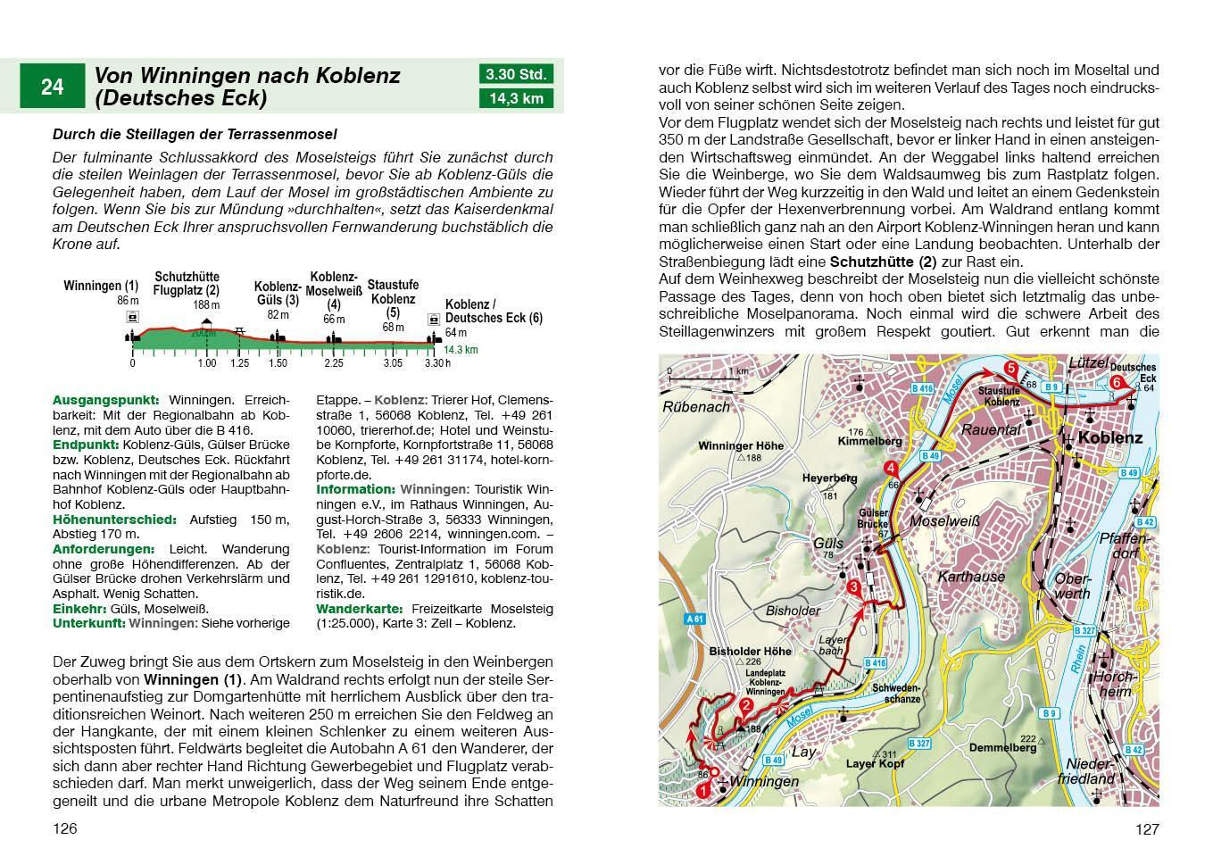 Bild: 9783763347742 | Moselsteig | Thorsten Lensing | Taschenbuch | Rother Wanderführer