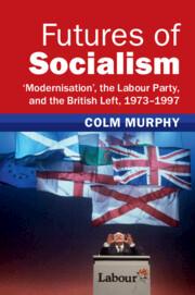 Cover: 9781009278843 | Futures of Socialism | Colm Murphy | Taschenbuch | Englisch | 2024