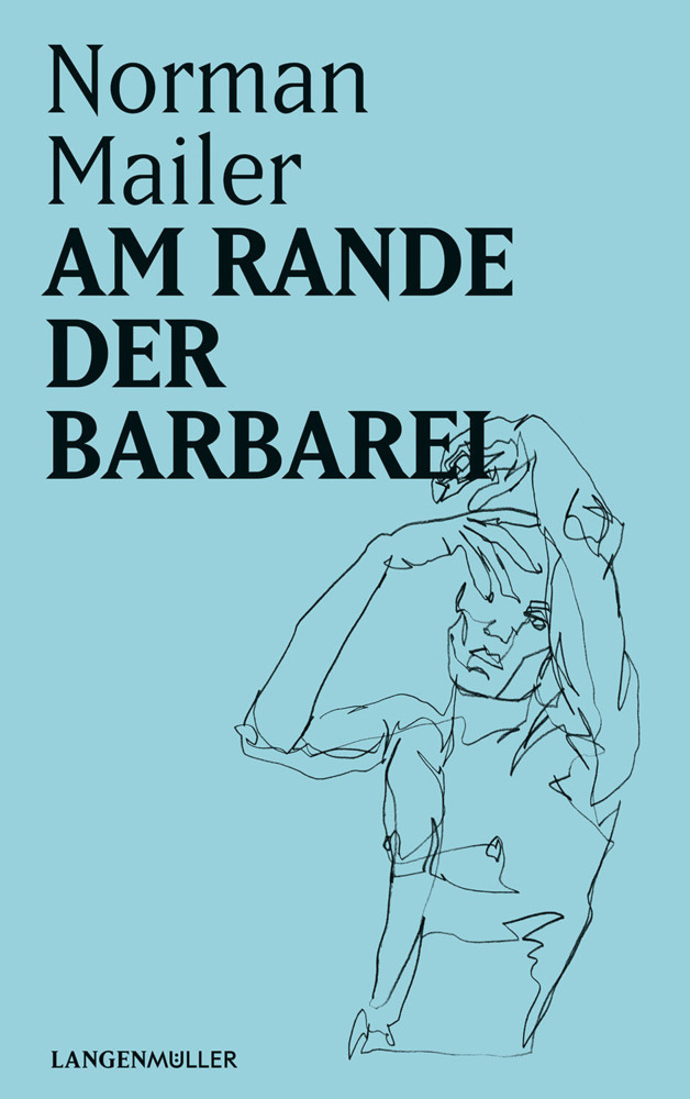 Cover: 9783784436210 | Am Rande der Barbarei | Norman Mailer | Taschenbuch | Klappenbroschur