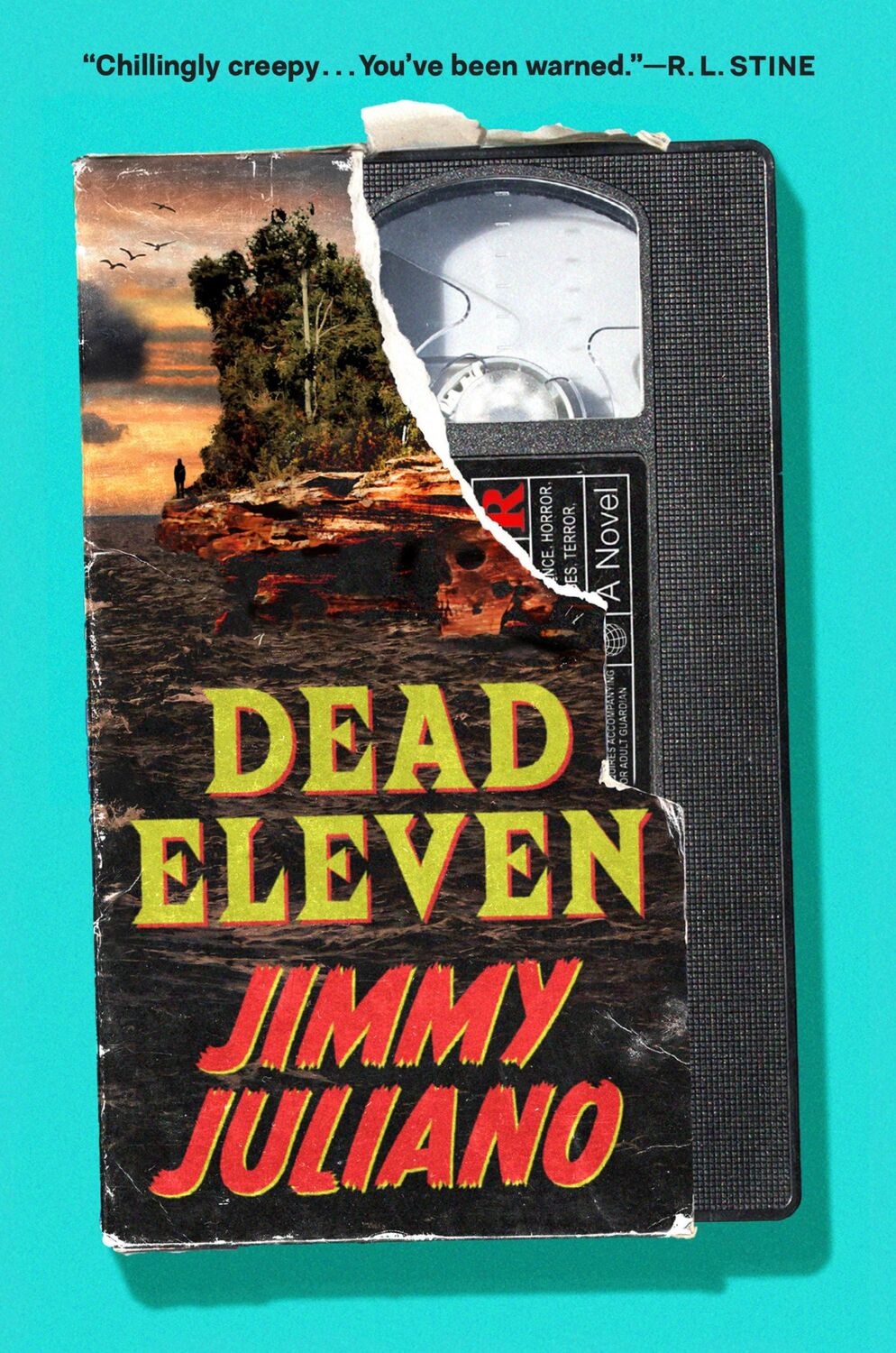 Cover: 9780593471944 | Dead Eleven | Jimmy Juliano | Taschenbuch | Einband - flex.(Paperback)