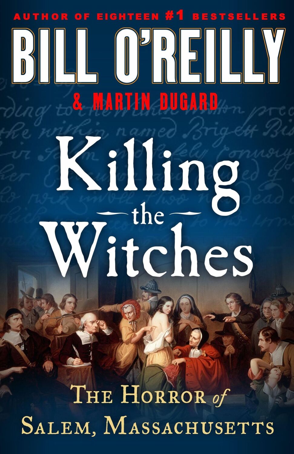 Cover: 9781250283320 | Killing the Witches | The Horror of Salem, Massachusetts | Dugard