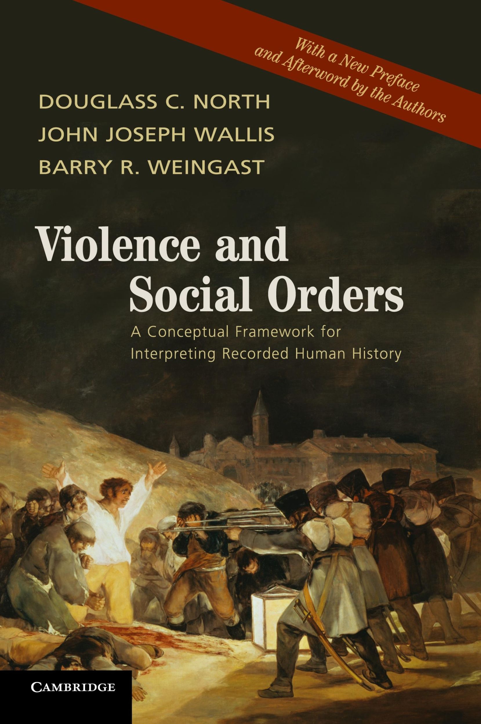 Cover: 9781107646995 | Violence and Social Orders | Douglass C. North (u. a.) | Taschenbuch