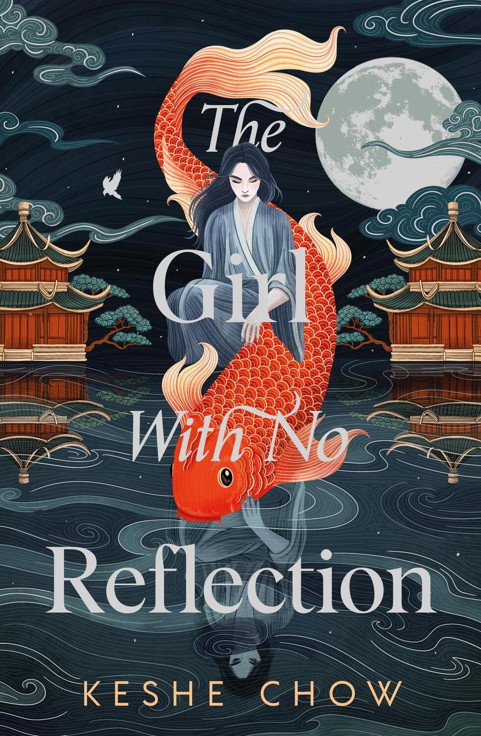 Cover: 9781399733779 | The Girl With No Reflection | Keshe Chow | Buch | Englisch | 2024