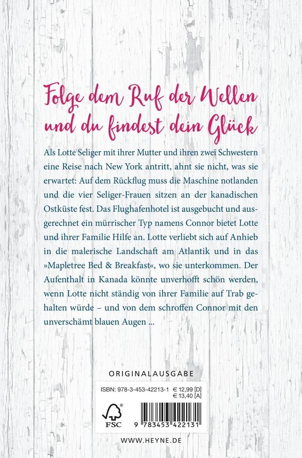 Bild: 9783453422131 | Sommer in Atlantikblau | Miriam Covi | Taschenbuch | Deutsch | 2018