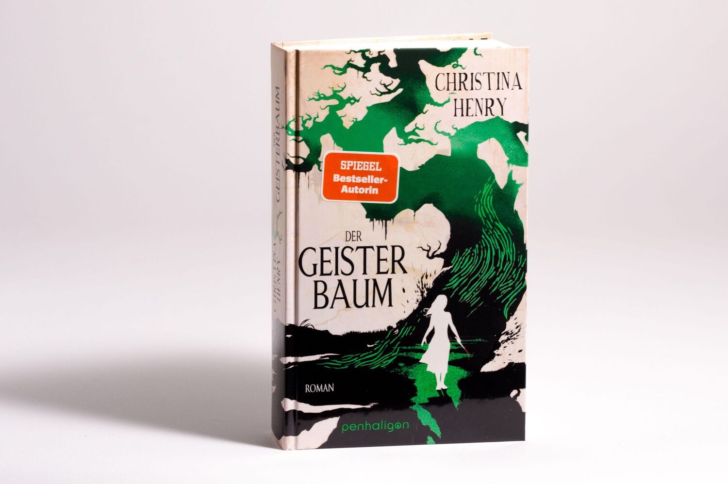 Bild: 9783764532765 | Der Geisterbaum | Roman | Christina Henry | Buch | 512 S. | Deutsch