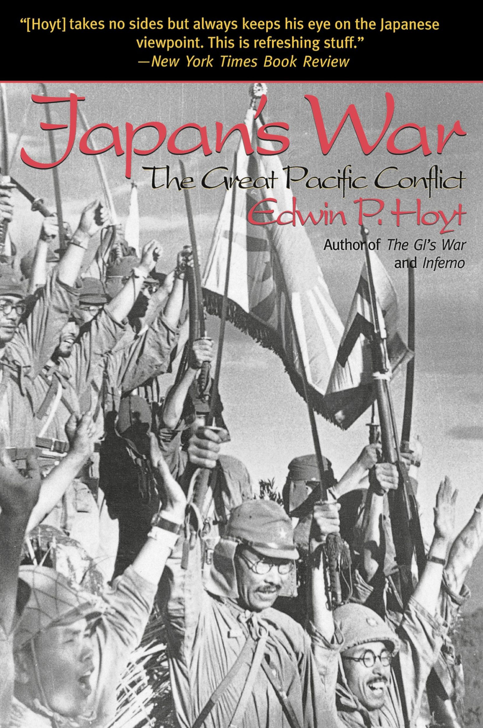 Cover: 9780815411185 | Japan's War | The Great Pacific Conflict | Edwin P. Hoyt | Taschenbuch