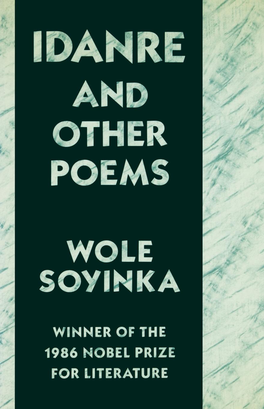 Cover: 9780809013524 | Idanre and Other Poems | Wole Soyinka | Taschenbuch | Englisch | 1987