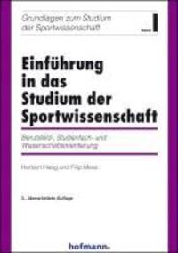 Cover: 9783778078891 | Einführung in das Studium der Sportwissenschaft | Haag | Taschenbuch