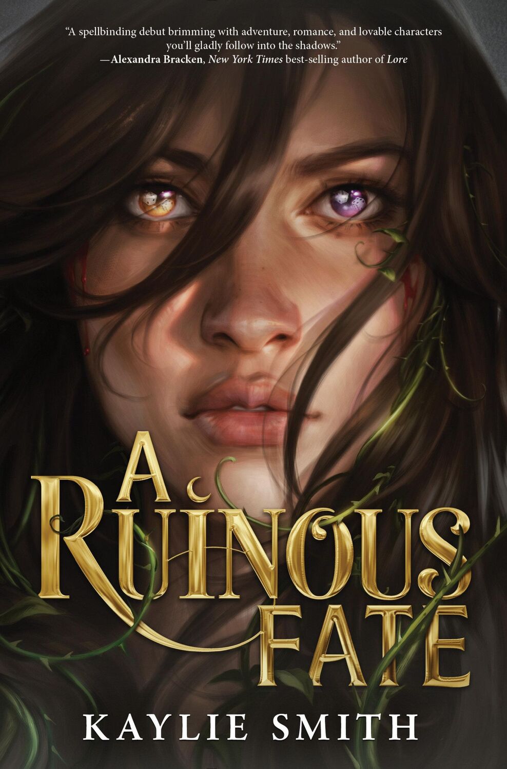 Cover: 9781368081610 | A Ruinous Fate | Kaylie Smith | Taschenbuch | Englisch | 2023