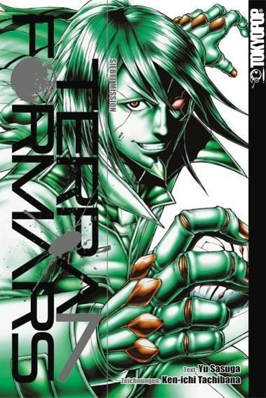 Cover: 9783842011496 | Terra Formars 7 | Terra Formars 7 | Yu Sasuga | Taschenbuch | 224 S.