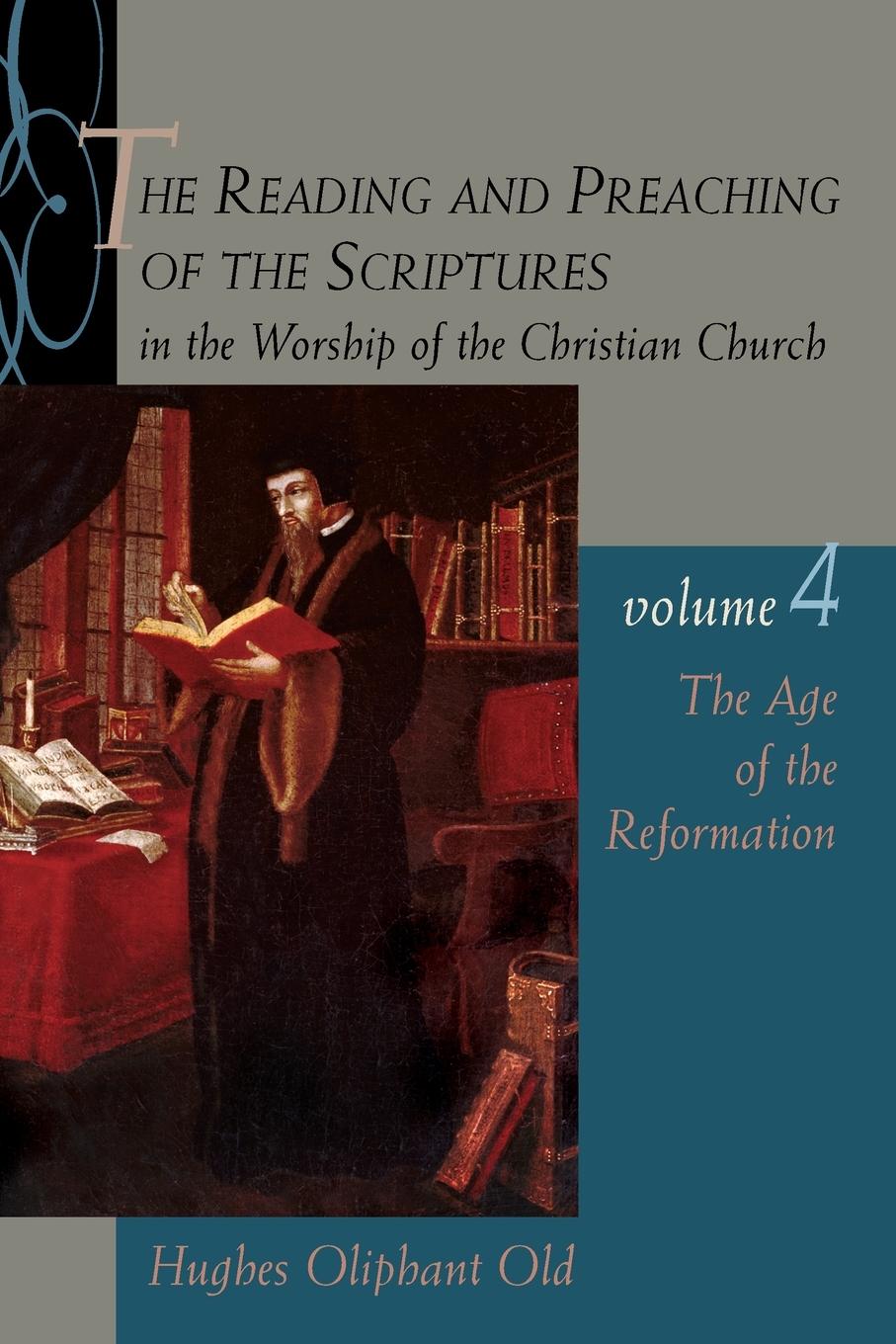 Cover: 9780802847751 | The Reading and Preaching of the Scriptures in the Worship of the...